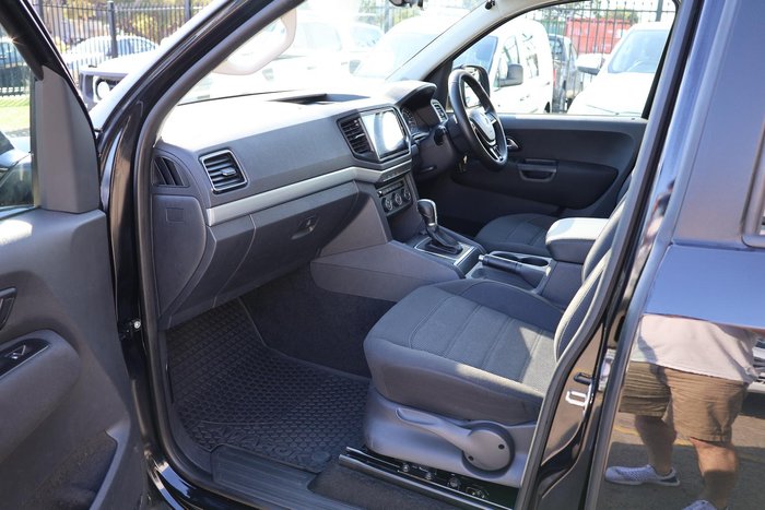 2018 Volkswagen Amarok TDI550 Sportline