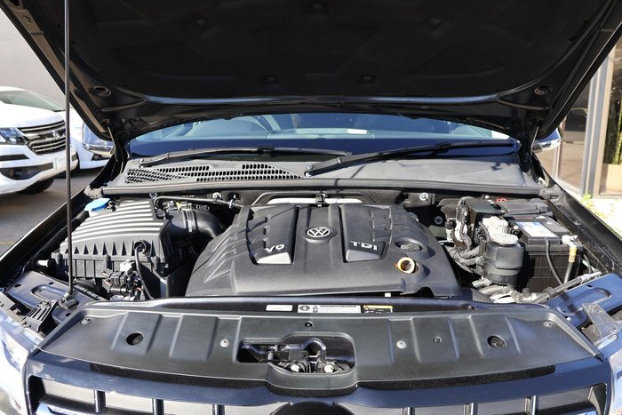2018 Volkswagen Amarok TDI550 Sportline