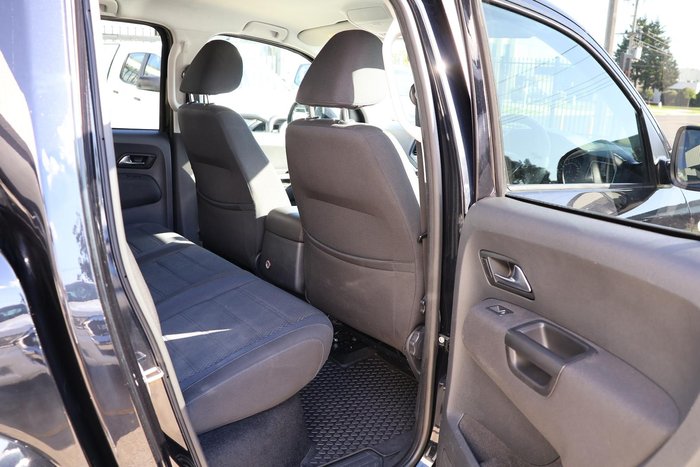 2018 Volkswagen Amarok TDI550 Sportline