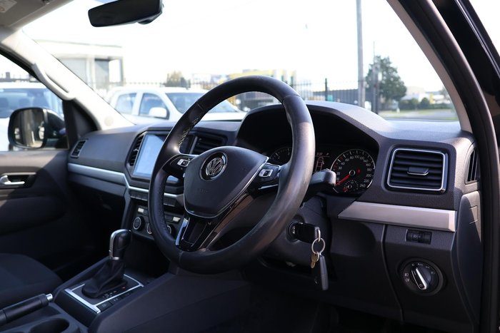 2018 Volkswagen Amarok TDI550 Sportline