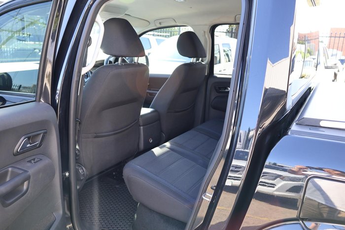 2018 Volkswagen Amarok TDI550 Sportline