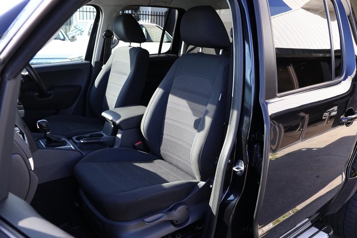 2018 Volkswagen Amarok TDI550 Sportline