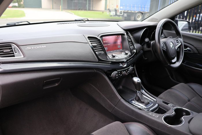 2015 Holden Ute SV6 Storm
