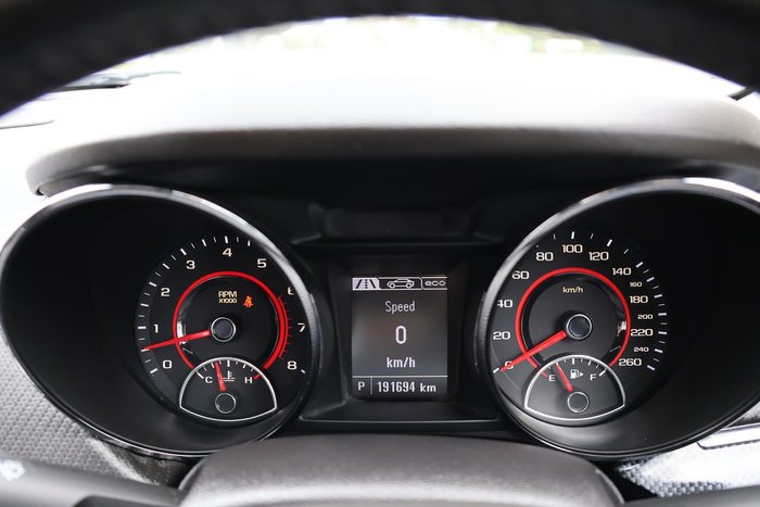 2015 Holden Ute SV6 Storm