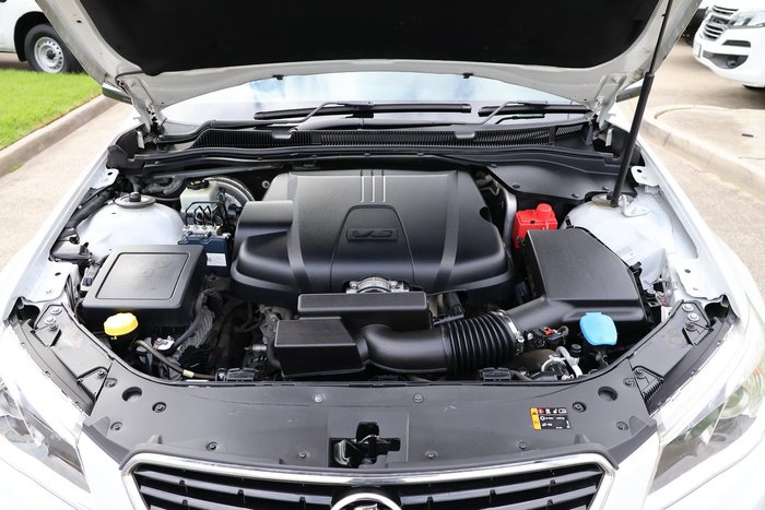 2015 Holden Ute SV6 Storm
