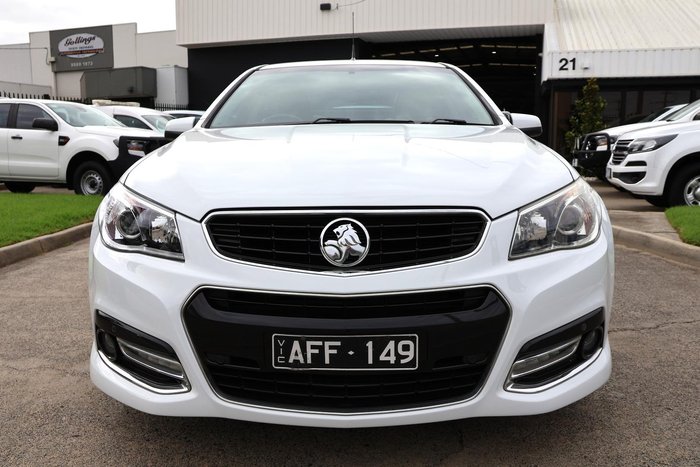 2015 Holden Ute SV6 Storm