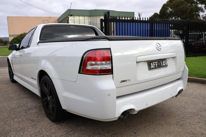 2015 Holden Ute SV6 Storm