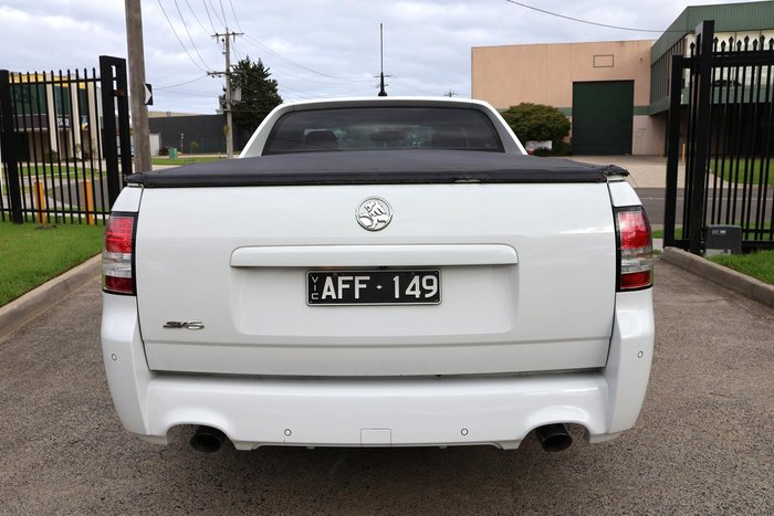 2015 Holden Ute SV6 Storm