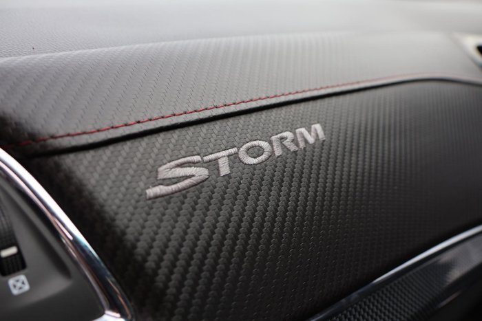 2015 Holden Ute SV6 Storm