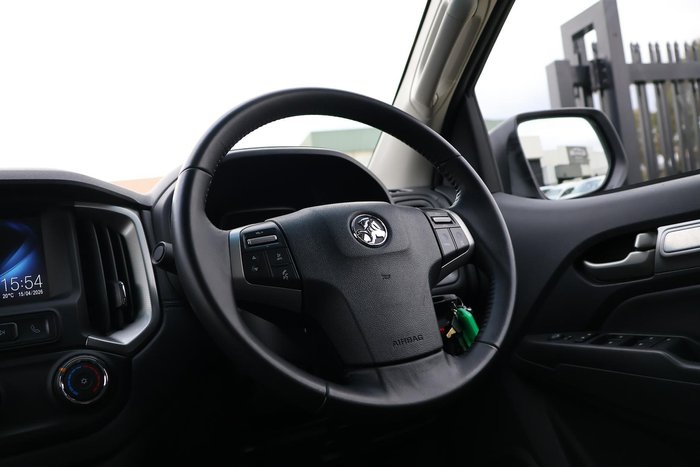 2019 Holden Colorado LS