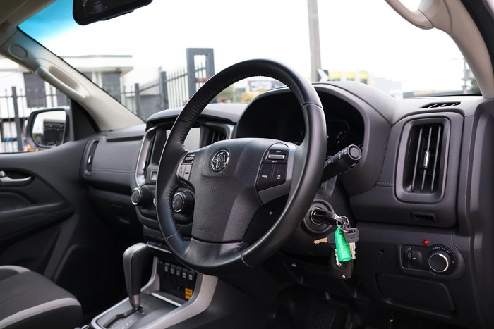 2019 Holden Colorado LS