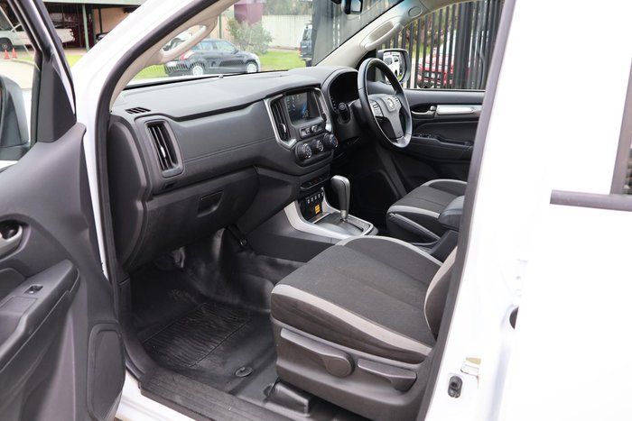 2019 Holden Colorado LS