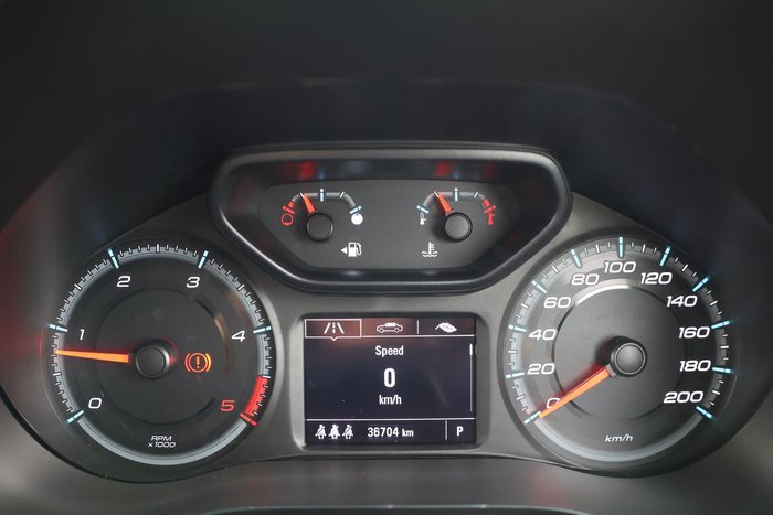2019 Holden Colorado LS