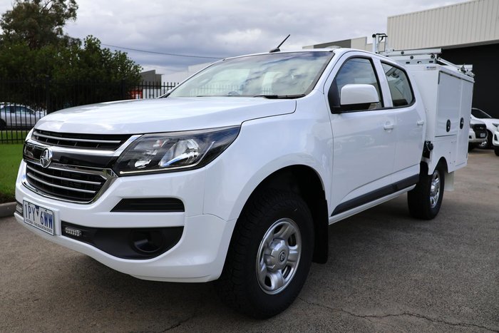 2019 Holden Colorado LS