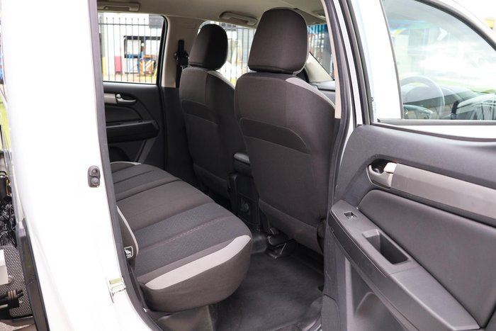 2019 Holden Colorado LS