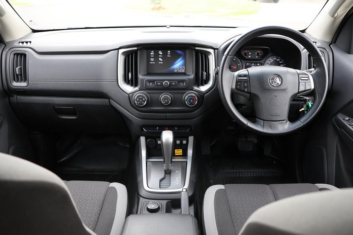 2019 Holden Colorado LS