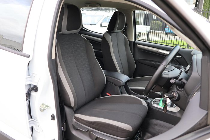 2019 Holden Colorado LS