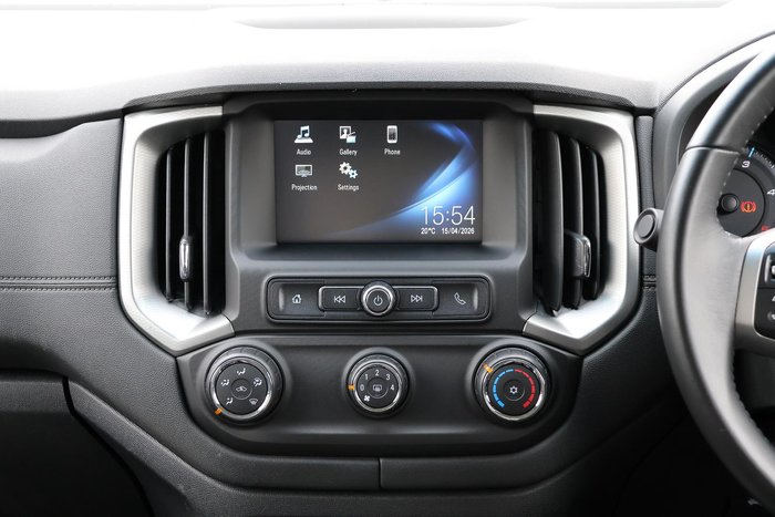 2019 Holden Colorado LS