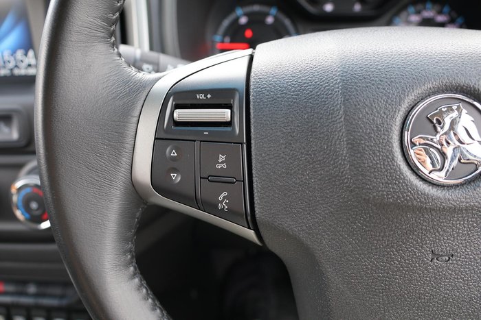 2019 Holden Colorado LS