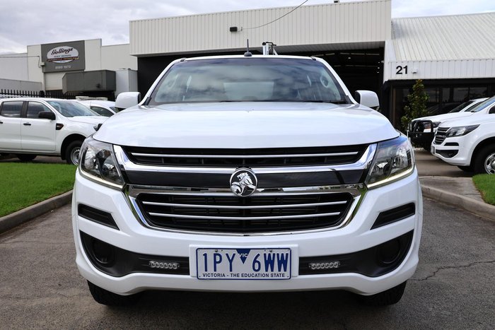 2019 Holden Colorado LS