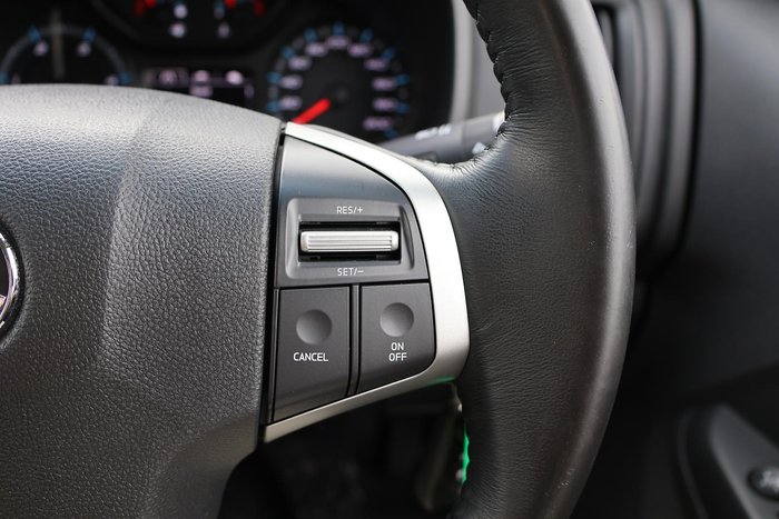 2019 Holden Colorado LS