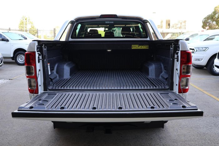 2017 Ford Ranger XLT