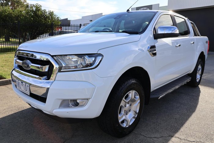 2017 Ford Ranger XLT