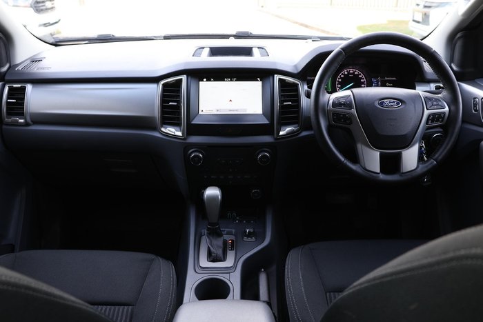 2017 Ford Ranger XLT