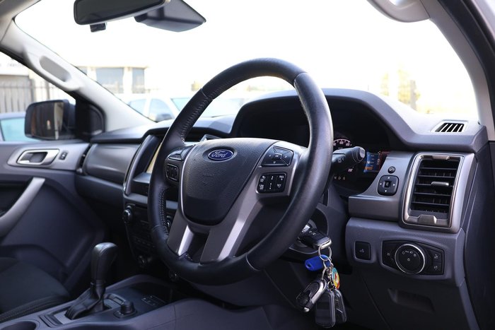 2017 Ford Ranger XLT