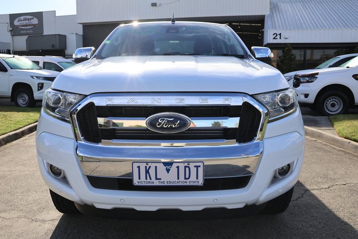 2017 Ford Ranger XLT
