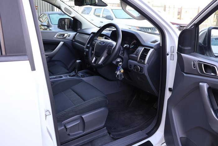2017 Ford Ranger XLT