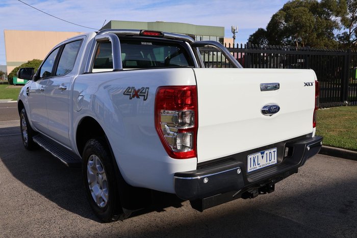 2017 Ford Ranger XLT
