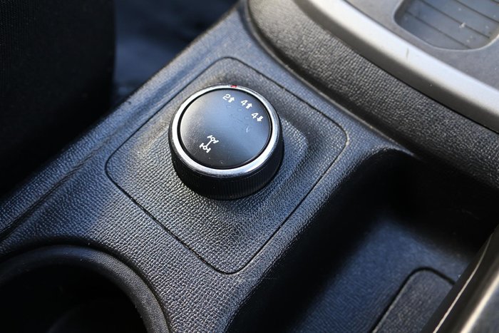 2019 Holden Colorado LS