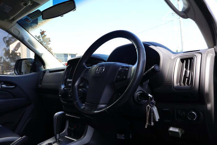 2019 Holden Colorado LS