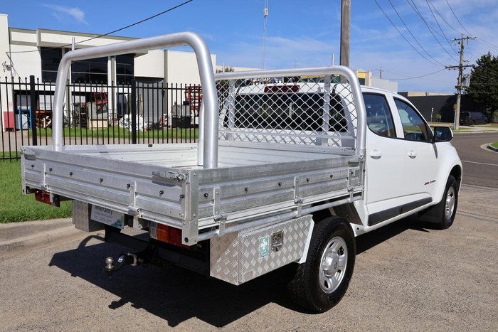 2019 Holden Colorado LS