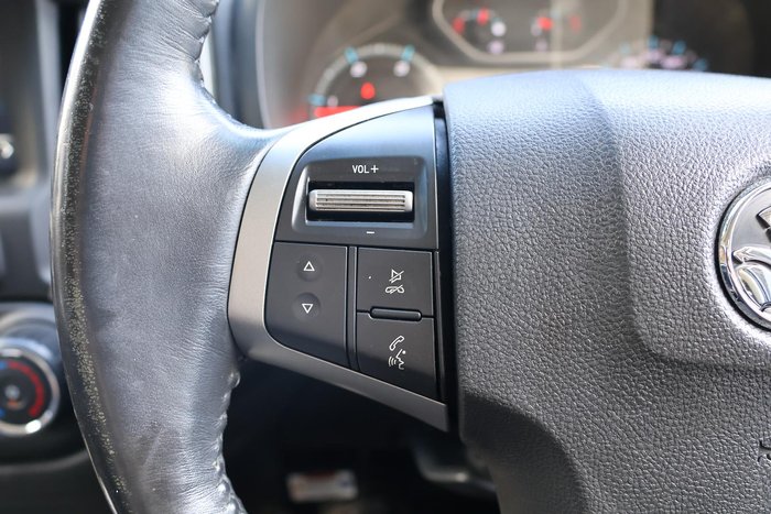 2019 Holden Colorado LS