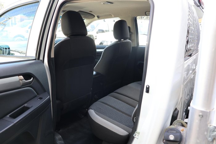 2019 Holden Colorado LS