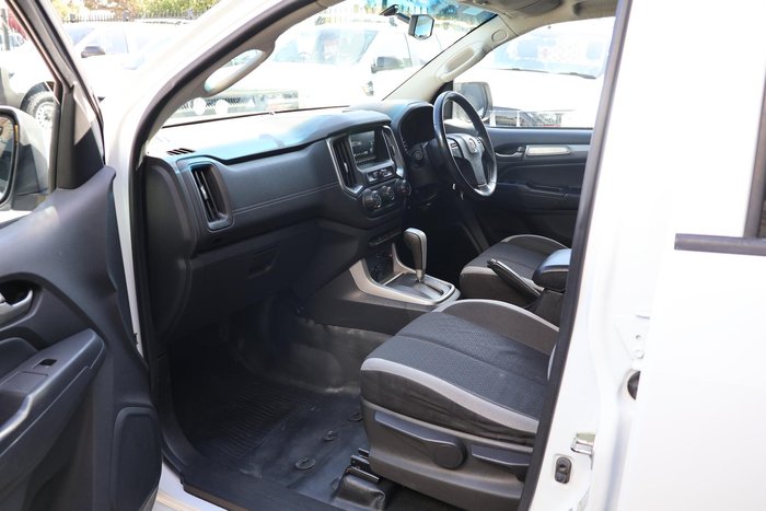 2019 Holden Colorado LS