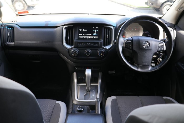 2019 Holden Colorado LS