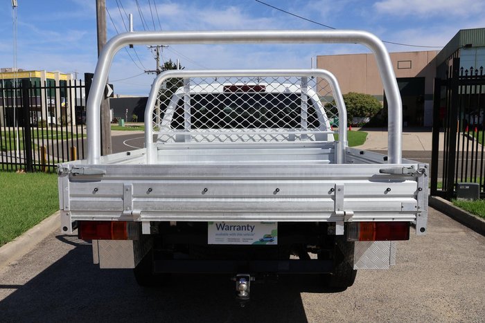 2019 Holden Colorado LS