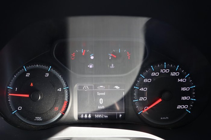 2019 Holden Colorado LS