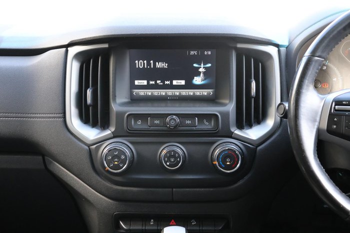 2019 Holden Colorado LS