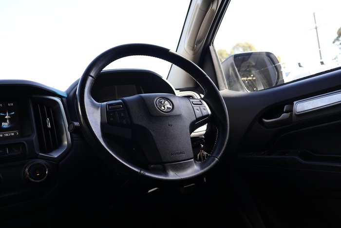 2019 Holden Colorado LS