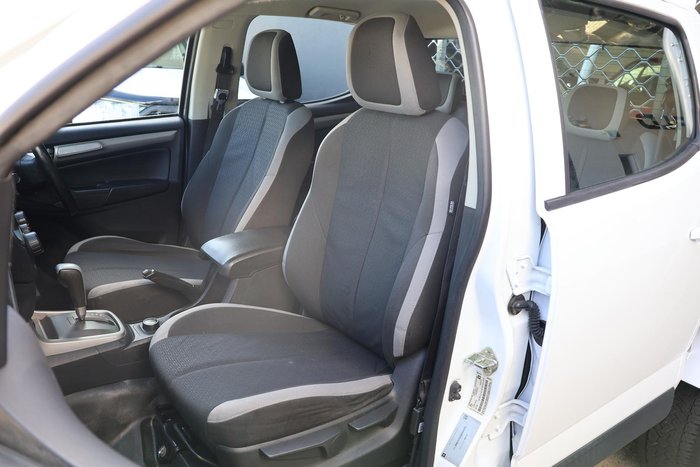 2019 Holden Colorado LS