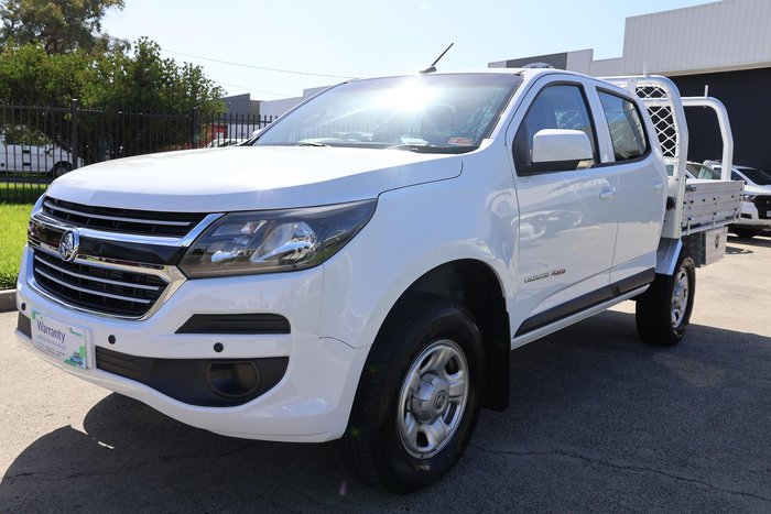 2019 Holden Colorado LS