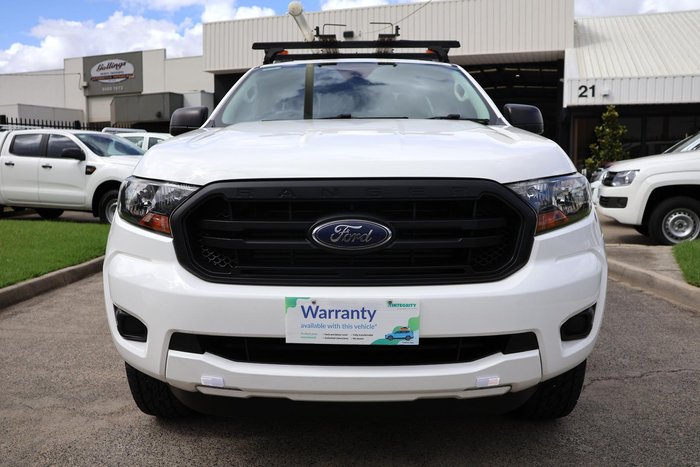 2020 Ford Ranger XL Hi-Rider