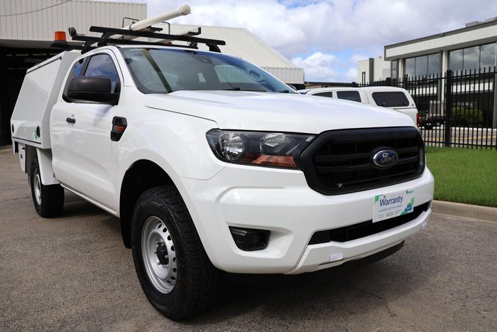 2020 Ford Ranger XL Hi-Rider