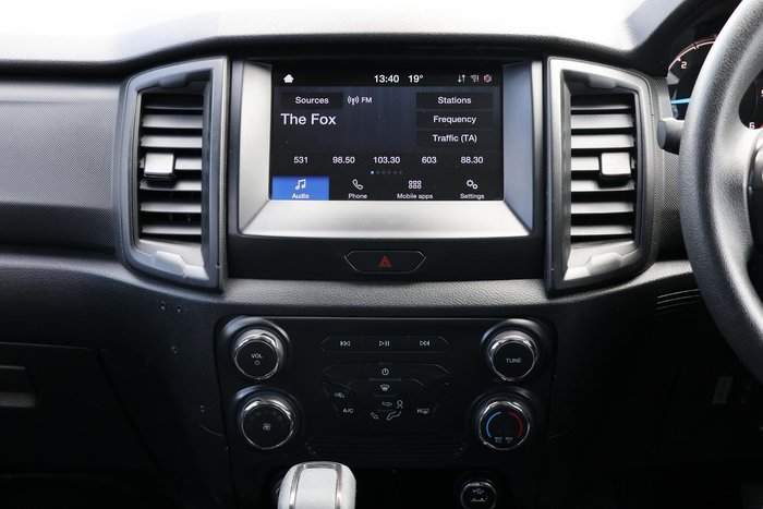 2020 Ford Ranger XL Hi-Rider
