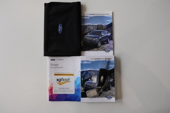 2020 Ford Ranger XL Hi-Rider