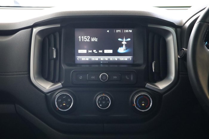 2020 Holden Colorado LS